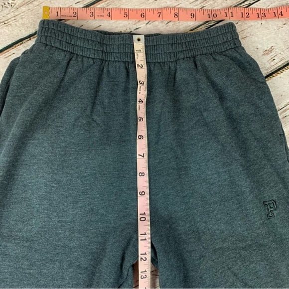 NWT XS PINK Victoria’s Secret Joggers Sporty Athleisure High Waist Campus Sweats - Picture 8 of 9
